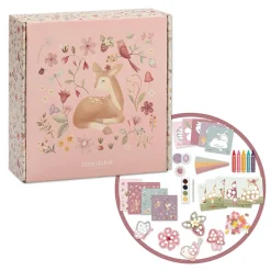 Kreativitetslåda Älvgård Rosa><noscript><img width=