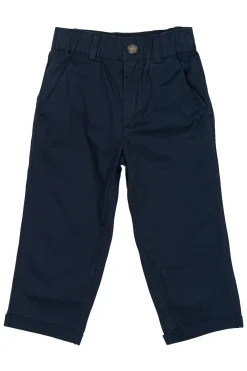 Kris Chinos Navy Blazer>The New Siblings Sale