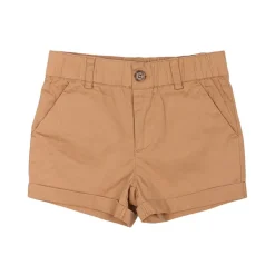 Kris Shorts Indian Tan>The New Siblings Best