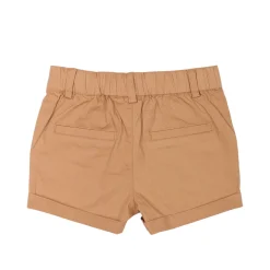 Kris Shorts Indian Tan>The New Siblings Best