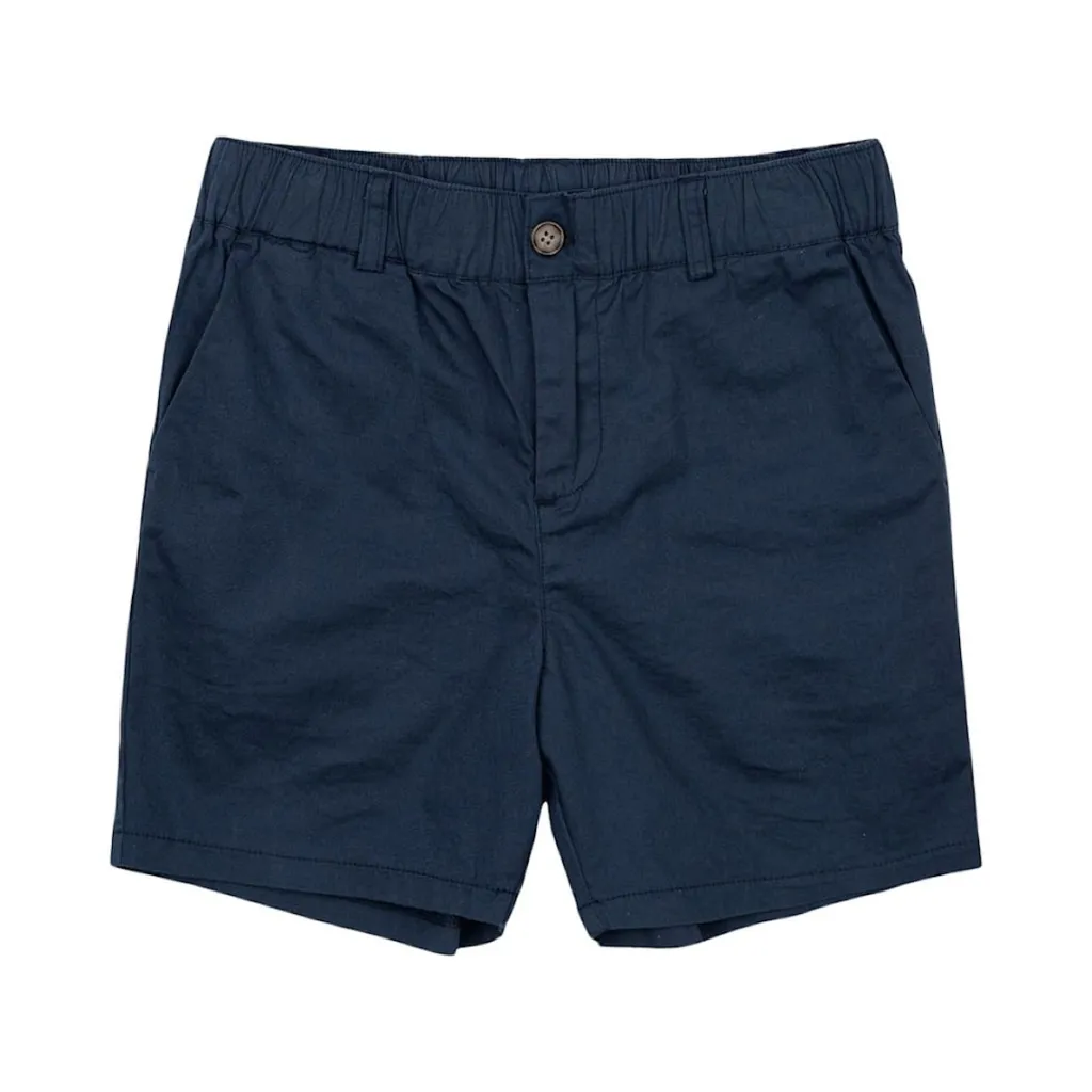 Kristian Shorts Mood Indigo>The New
