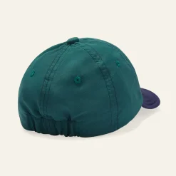 Kukka Keps Forest Green Navy>Wynken