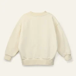 Kukka Sweatshirt Cream Bravo>Wynken New