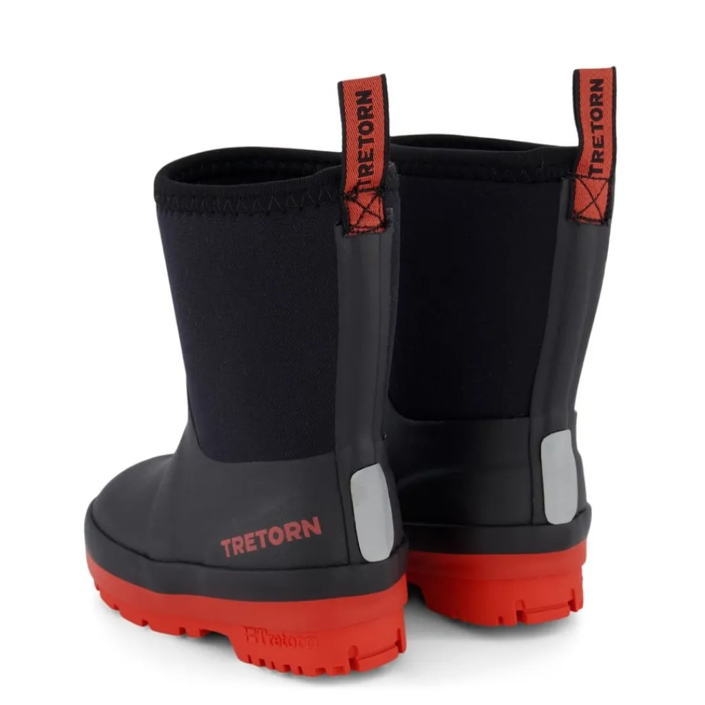 Kuling Neoprene Stövlar Svarta>Tretorn Best
