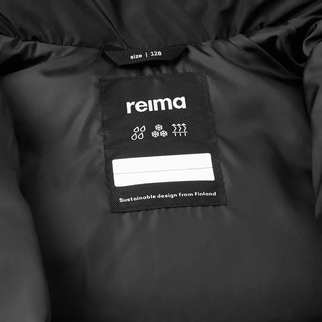 Kumpula Vinterjacka Black>Reima Clearance
