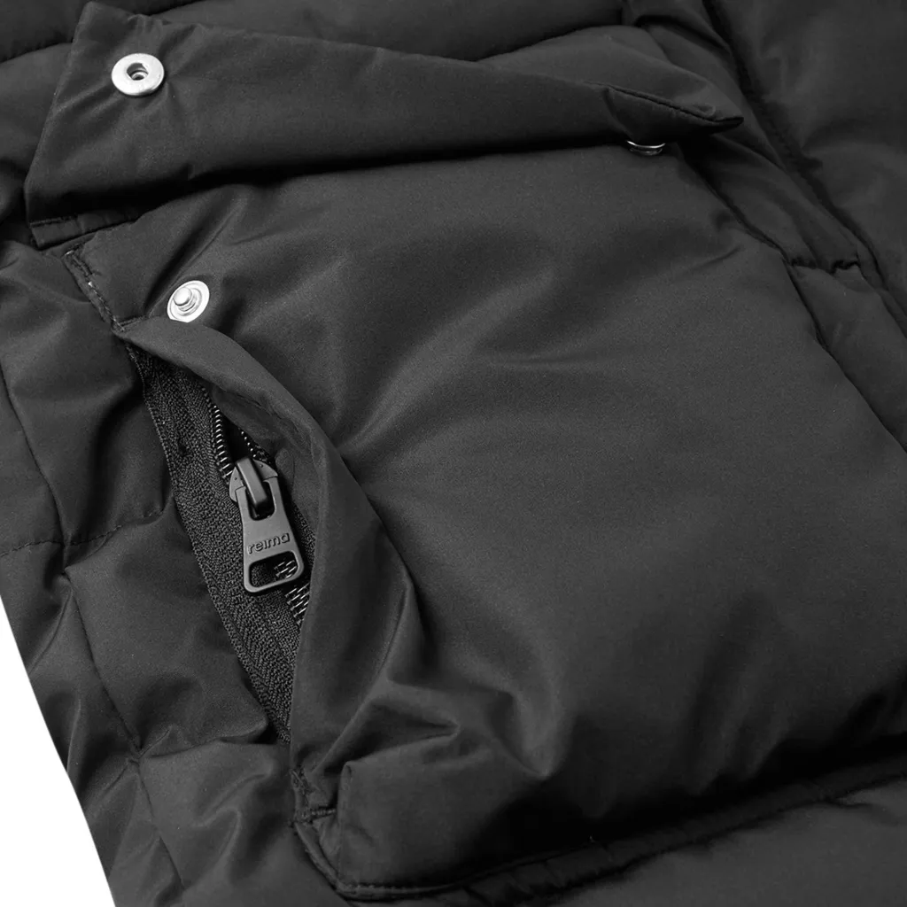 Kumpula Vinterjacka Black>Reima Clearance