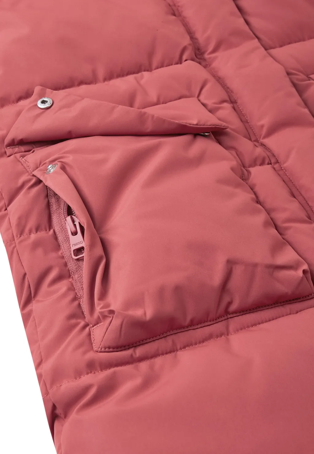 Kumpula Vinterjacka Red Clay>Reima Discount