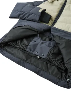 Kuosku Vinterjacka Soft Black><noscript><img width=