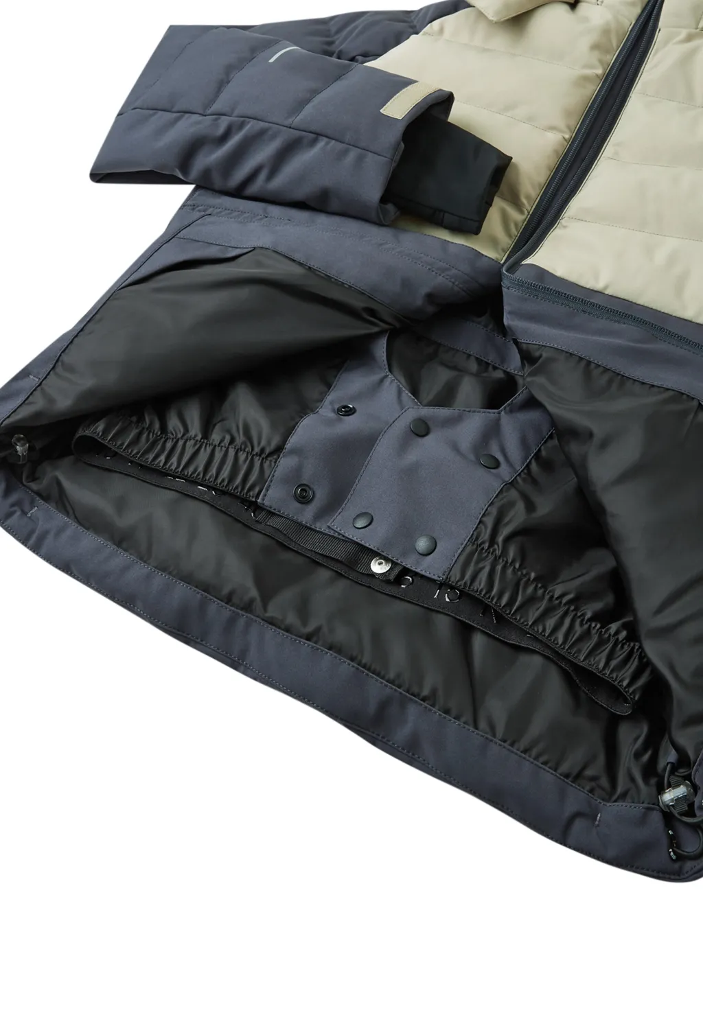 Kuosku Vinterjacka Soft Black>Reima Hot