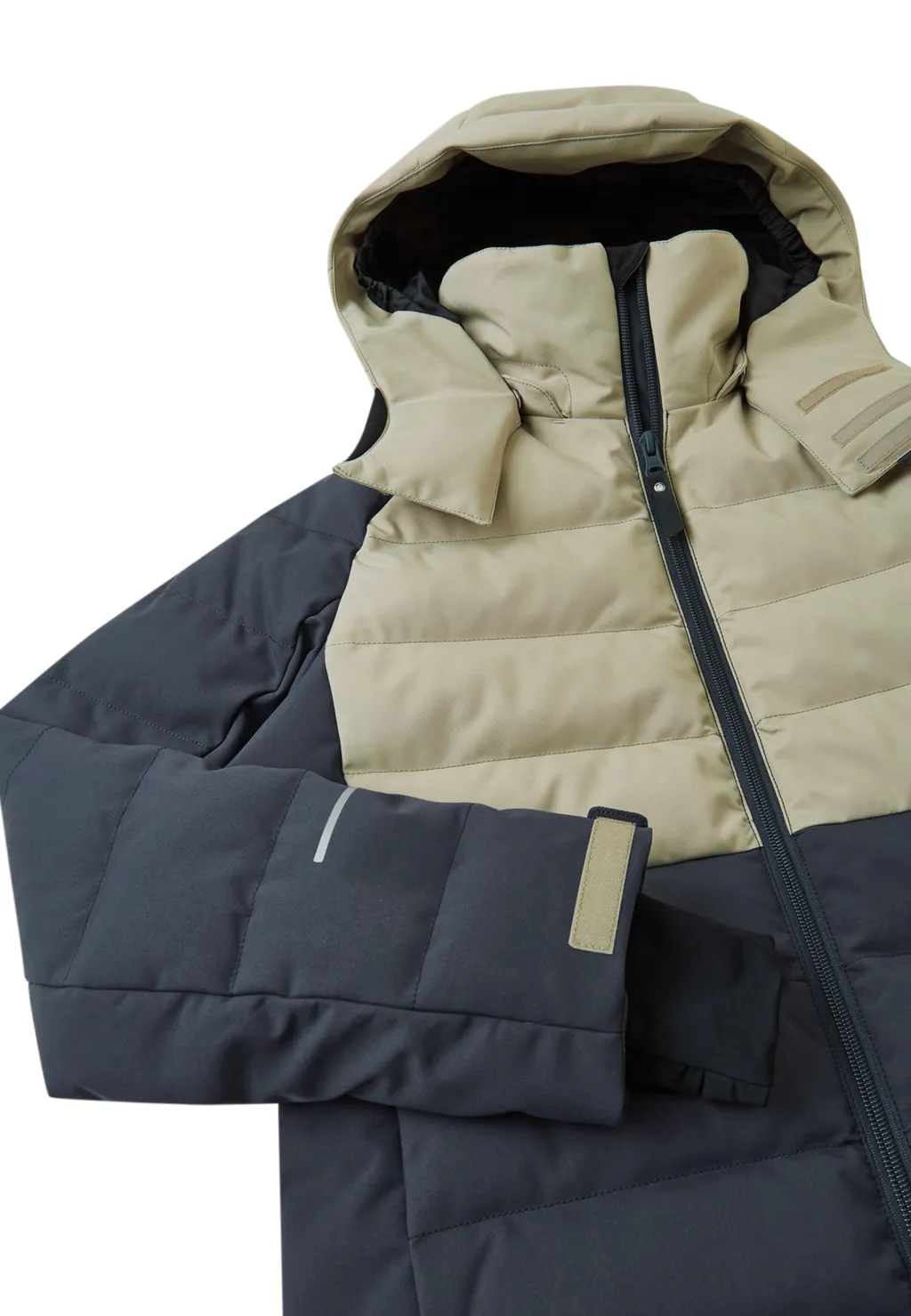 Kuosku Vinterjacka Soft Black>Reima Hot