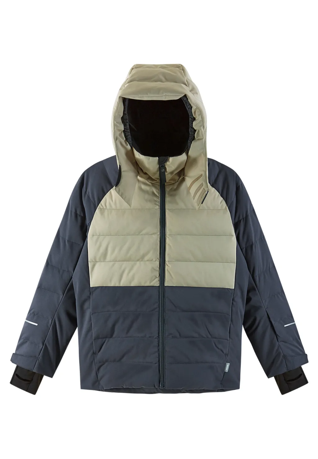 Kuosku Vinterjacka Soft Black>Reima Hot