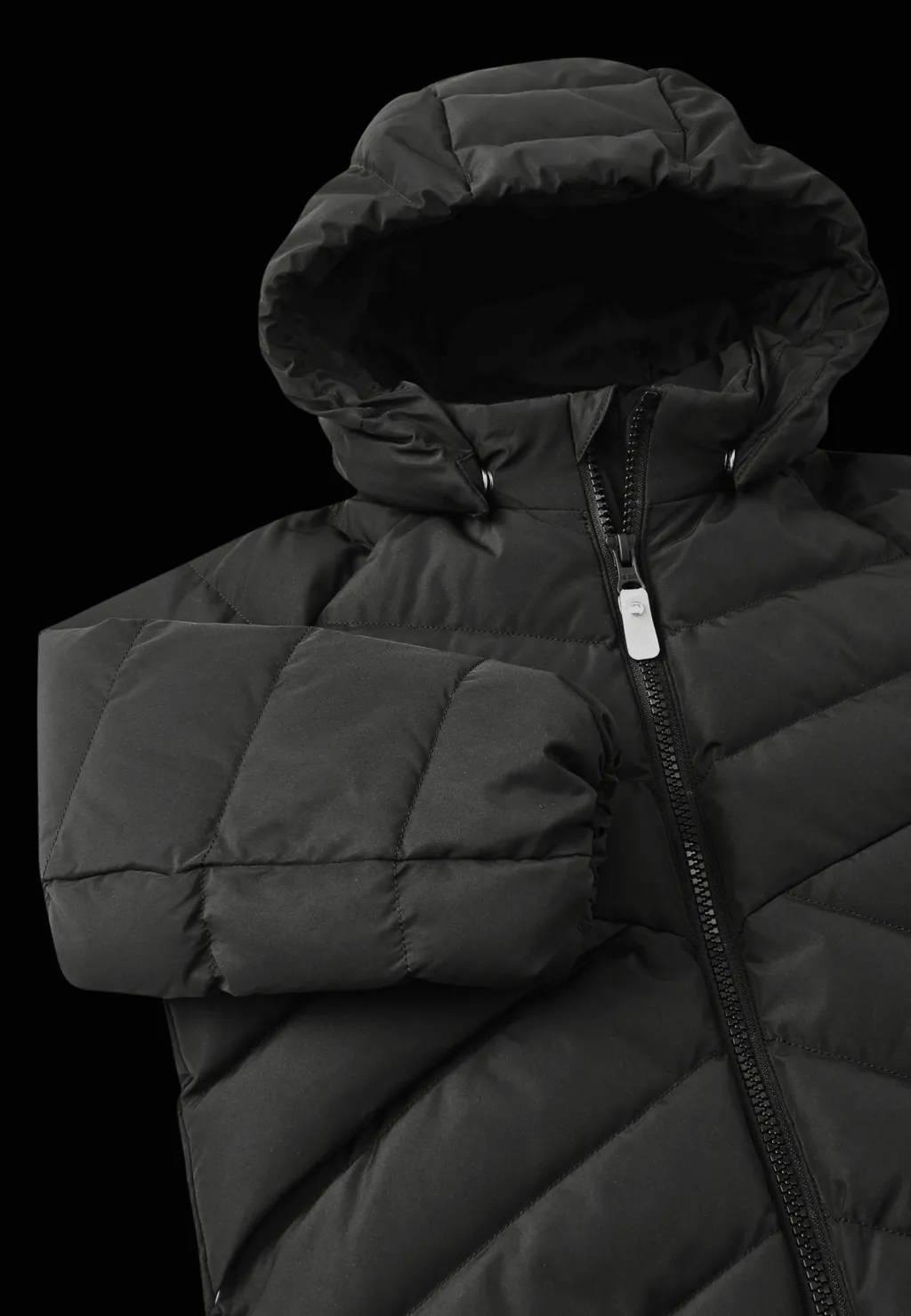 Kupponen Dunjacka Black>Reima