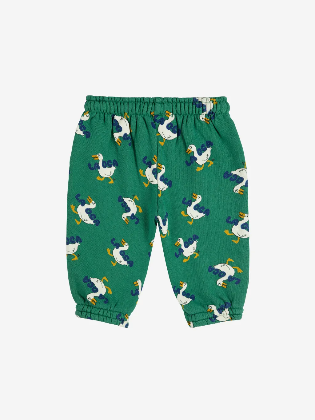 La Oca All Over Joggingbyxor Green>Bobo Choses