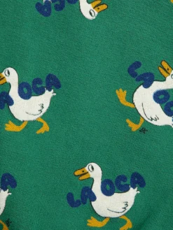 La Oca All Over Sweatshirt Green><noscript><img width=