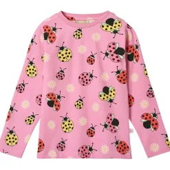 Ladybirds Långärmad T-shirt Pink Lavender>Småfolk Discount