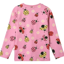Ladybirds Långärmad T-shirt Pink Lavender>Småfolk Discount