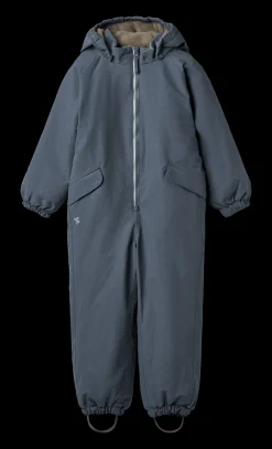 Laffa Vinteroverall Greyblue>Wheat New