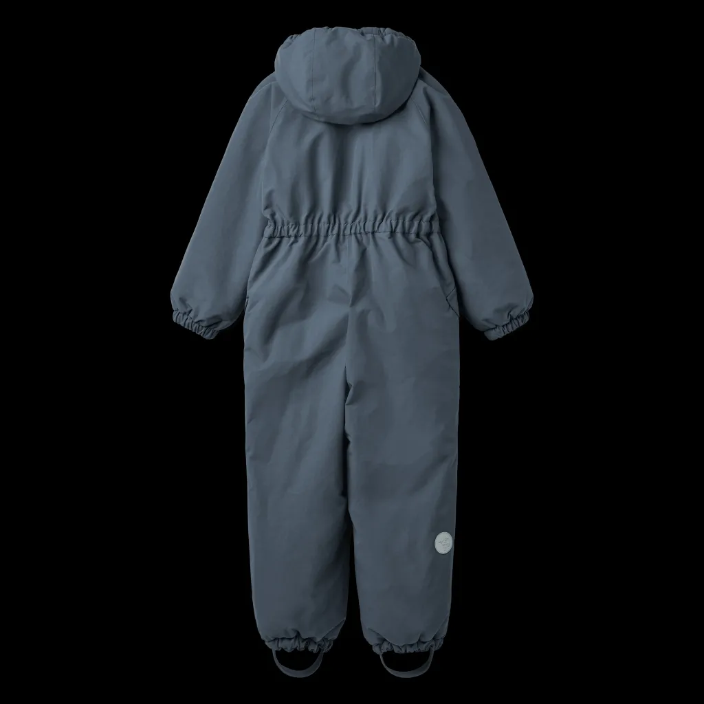 Laffa Vinteroverall Greyblue>Wheat New