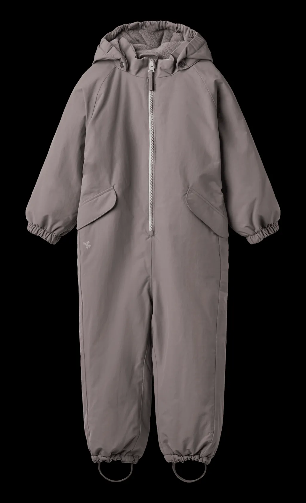 Laffa Vinteroverall Purple Stone>Wheat Hot