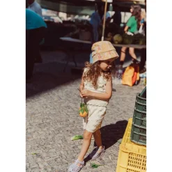 Lajik Solhatt Cream Sunny Genista>Louise Misha New