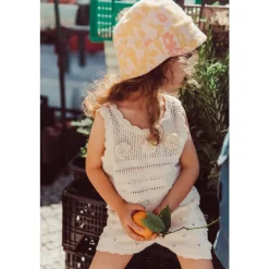 Lajik Solhatt Cream Sunny Genista><noscript><img width=