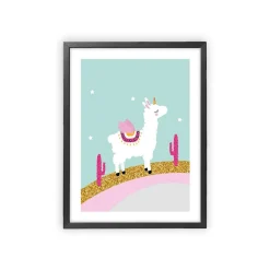 Lama Poster>XO Posters Online