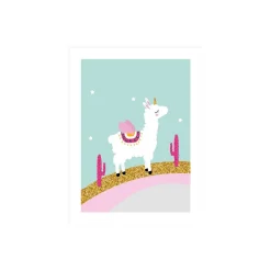 Lama Poster>XO Posters Online