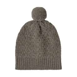 Lambswool Hatt Grey Melange>FUB New