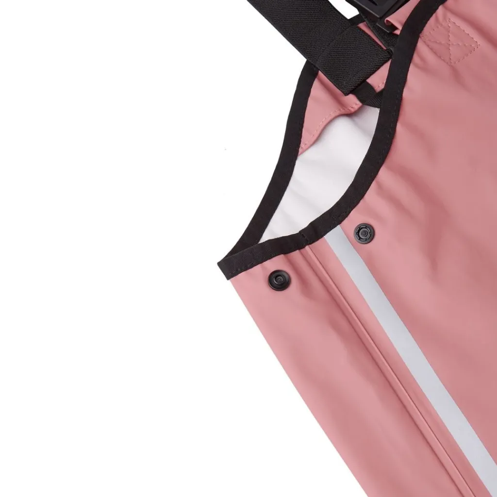 Lammikko Regnbyxor Rose Blush>Reima Outlet