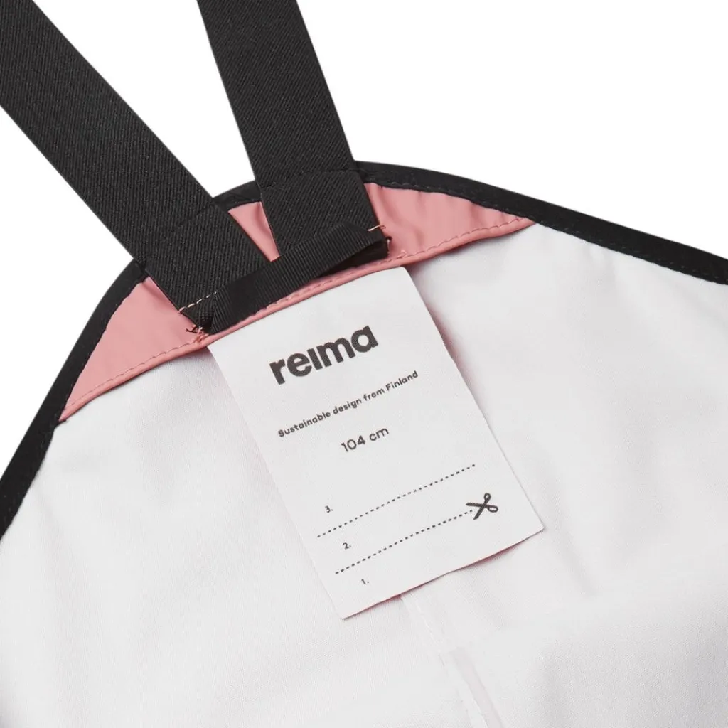 Lammikko Regnbyxor Rose Blush>Reima Outlet
