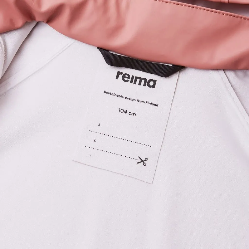 Lampi Regnkappa Rose Blush>Reima Discount