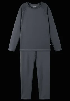 Lampo Termiskt Baslager-set Soft Black>Reima Sale