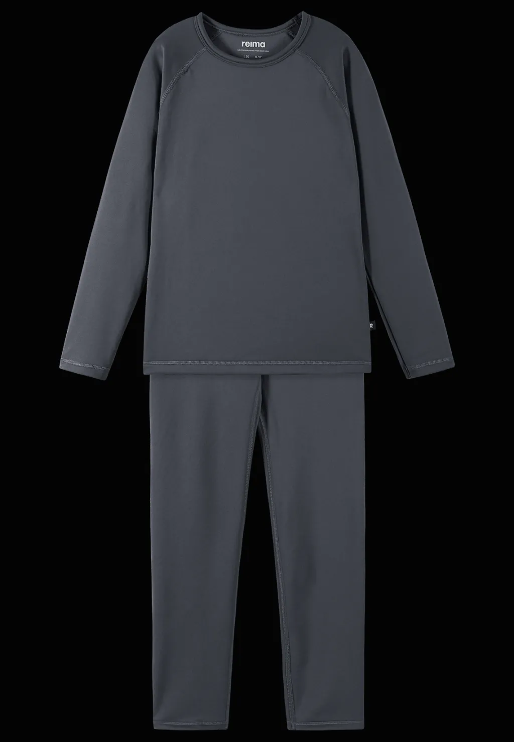 Lampo Termiskt Baslager-set Soft Black>Reima Sale