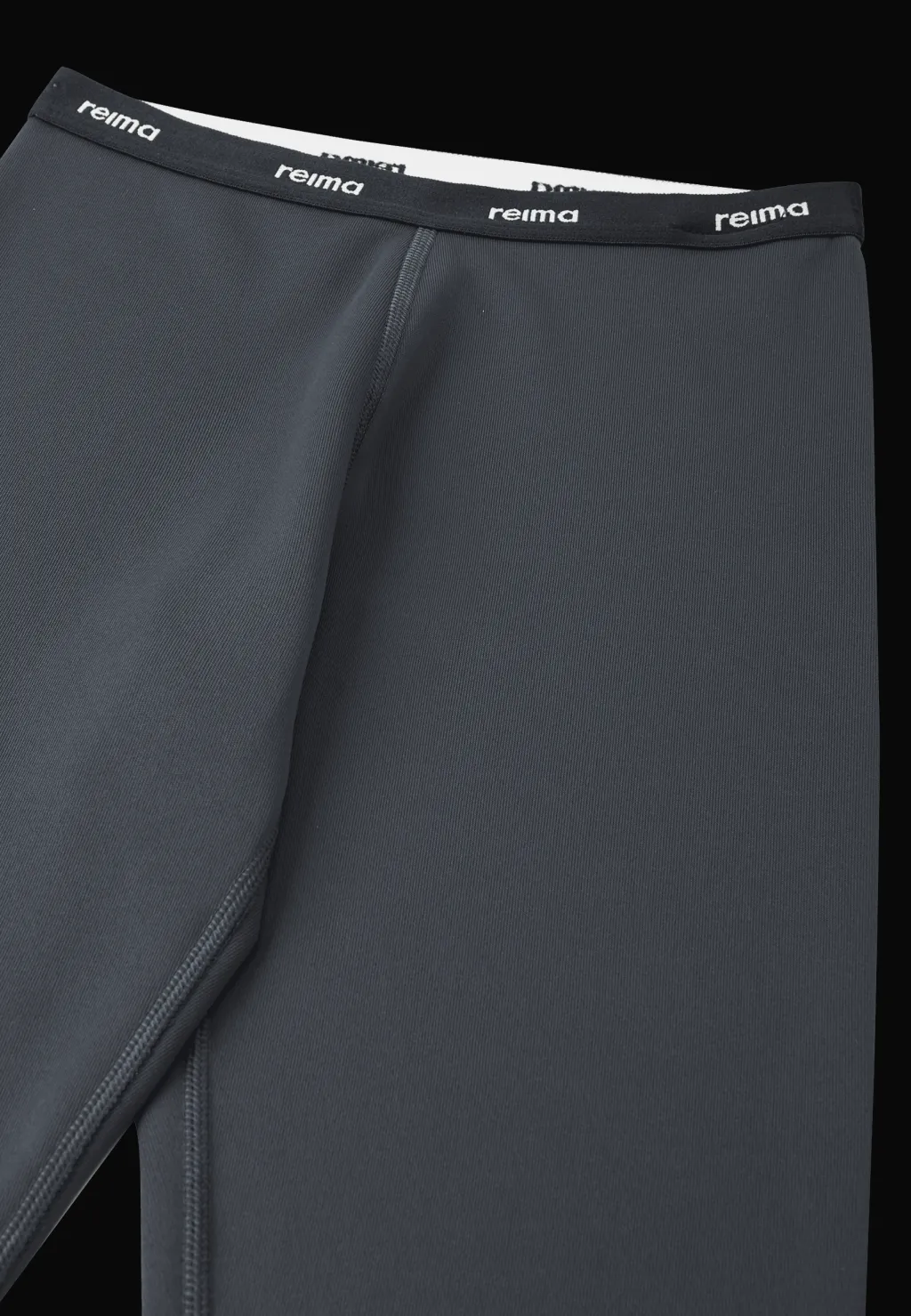 Lampo Termiskt Baslager-set Soft Black>Reima Sale