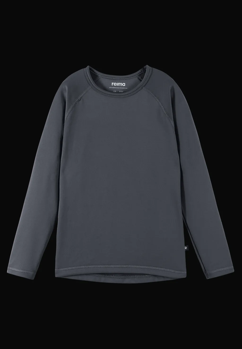 Lampo Termiskt Baslager-set Soft Black>Reima Sale