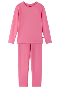 Lampo Termiskt Baslager-set Soft Coral>Reima Best