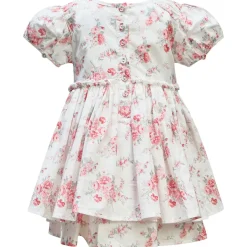 Lani Mini Blommig Klänning Wild Rose><noscript><img width=