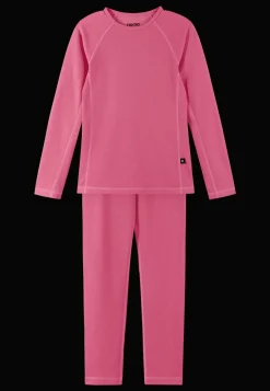 Lani Termiskt Baslager-set Soft Coral>Reima Hot