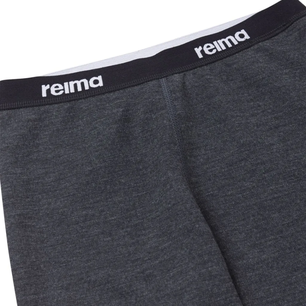 Lani Termiskt Baslager-set Svart>Reima Online