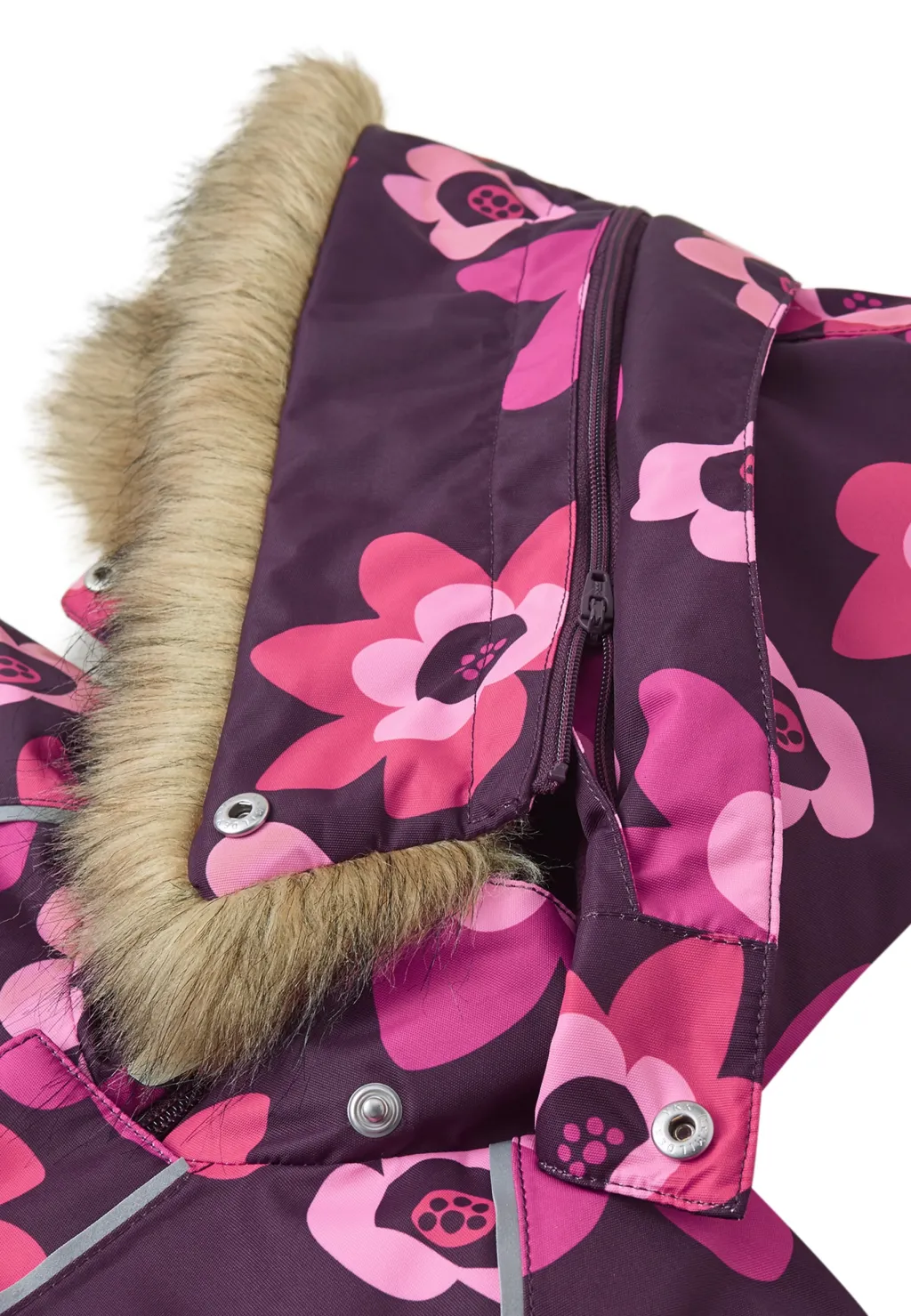 Lappi tec Vinter Totalt Deep Purple>Reima New