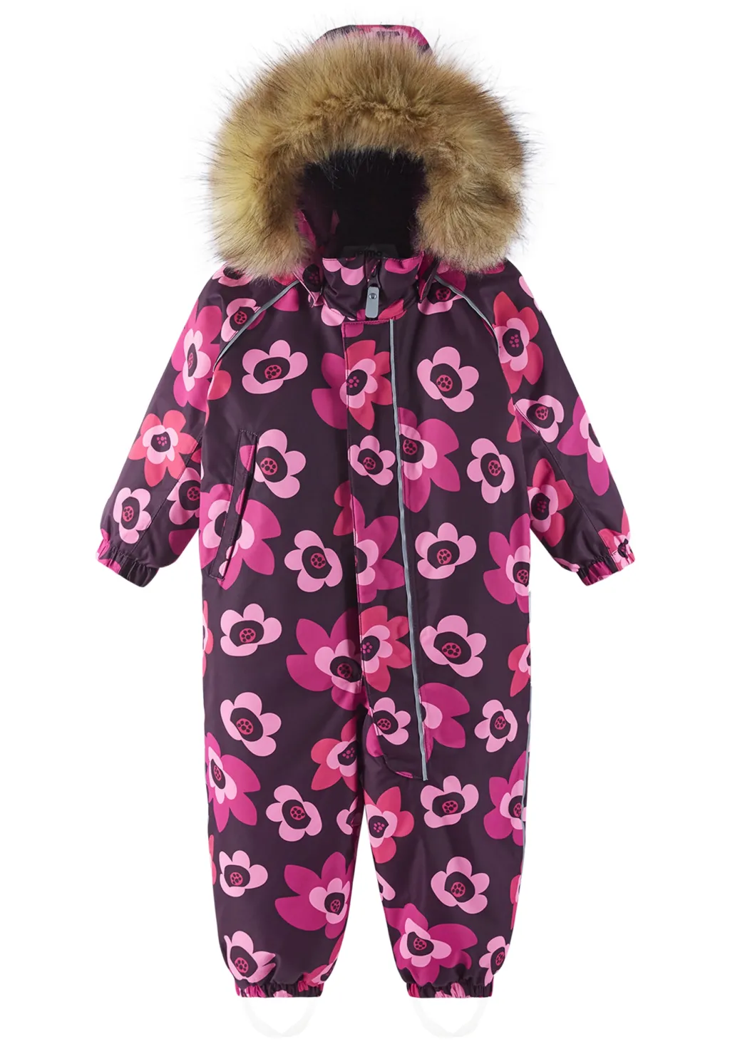 Lappi tec Vinter Totalt Deep Purple>Reima New