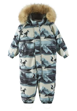 Lappi tec Vinter Totalt Sandy Beige>Reima Outlet
