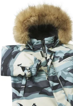 Lappi tec Vinter Totalt Sandy Beige>Reima Outlet