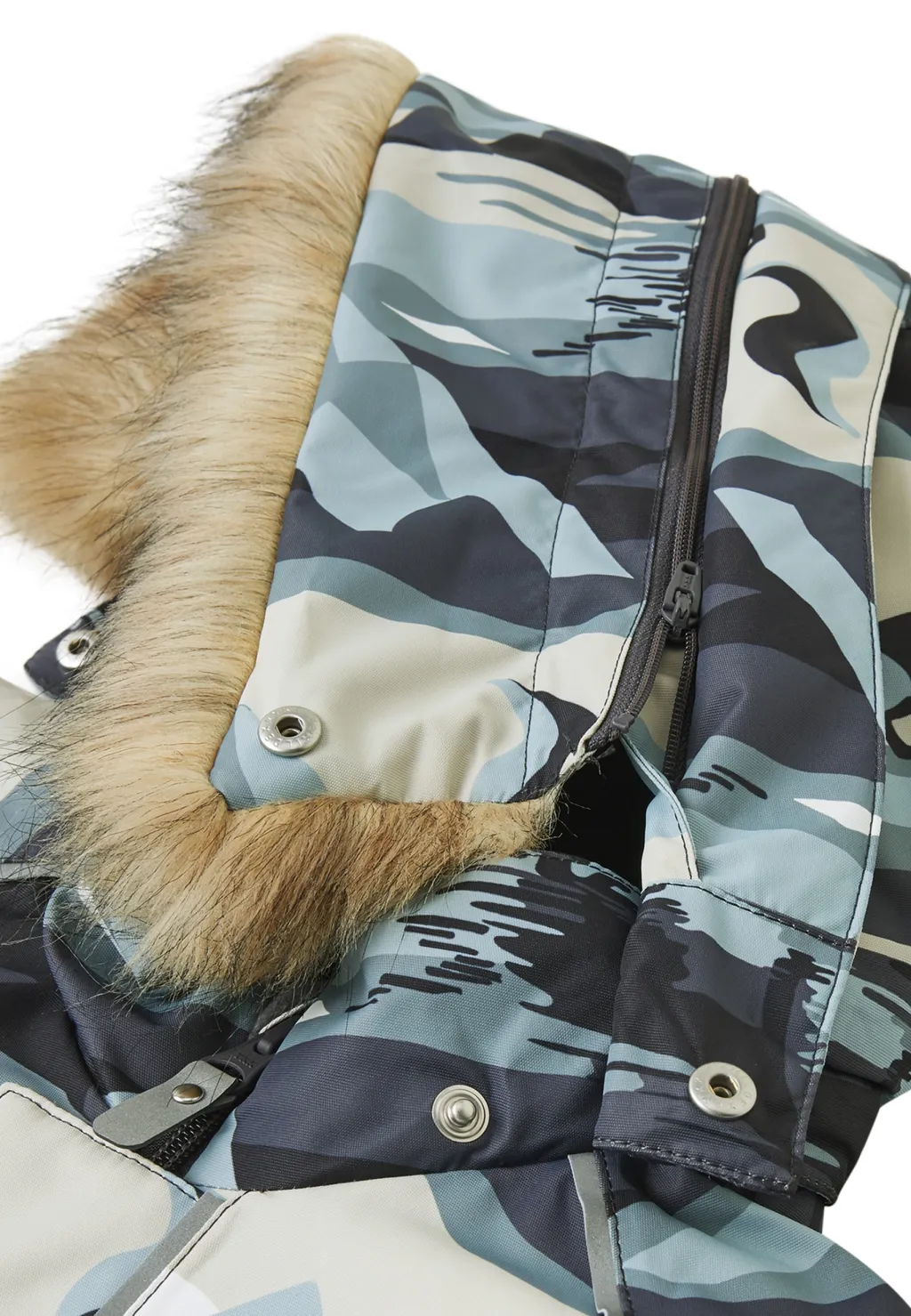 Lappi tec Vinter Totalt Sandy Beige>Reima Outlet