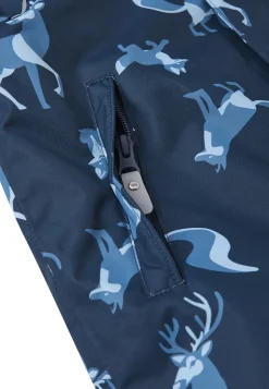 Lappi tec Vinter Totalt Navy>Reima Online