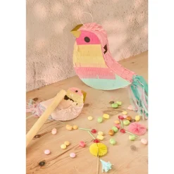Large Fågelformad Pinata Multi>RICE