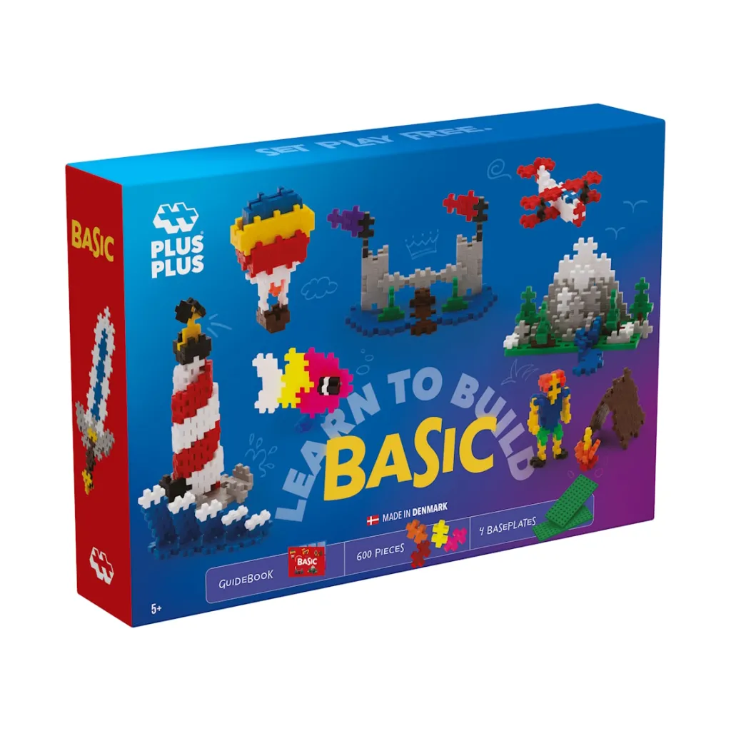 Learn To Build Basic>Plus-Plus Sale