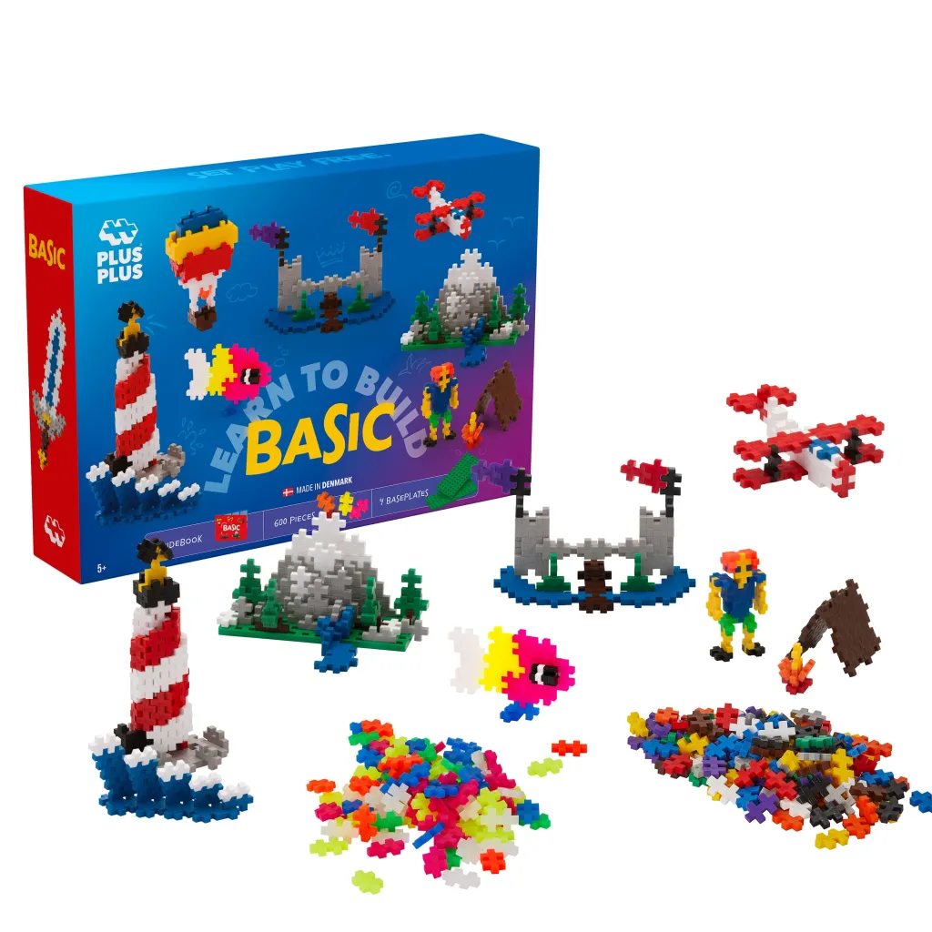Learn To Build Basic>Plus-Plus Sale