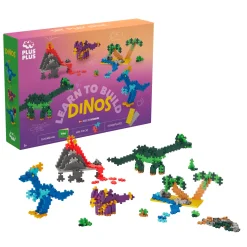 Learn To Build Dinosaurs>Plus-Plus Discount