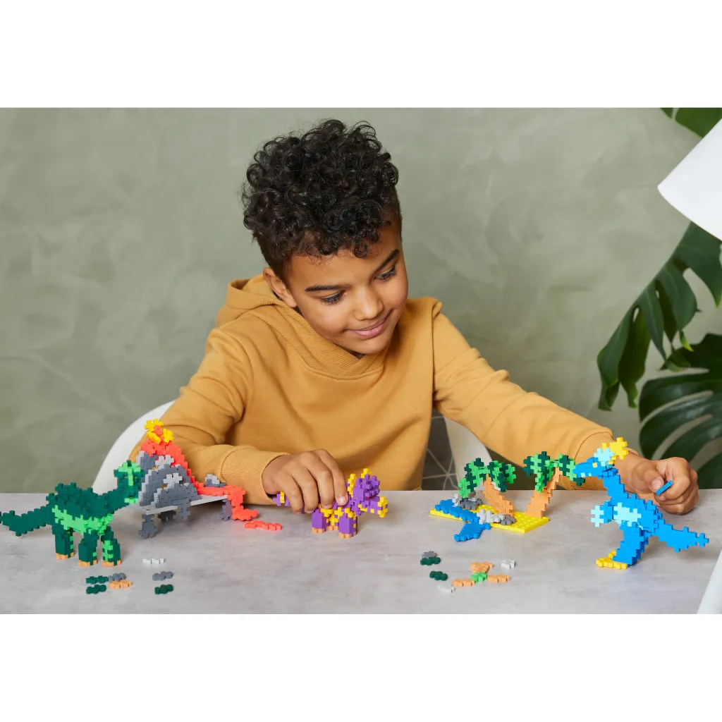 Learn To Build Dinosaurs>Plus-Plus Discount